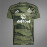 Celtic FC Men's Third Soccer Jersey 2024-25