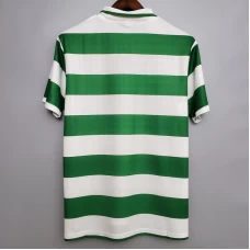 Celtic Glasgow Home Retro Soccer Jersey 1987-1989