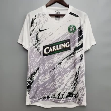 Celtic Glasgow Away Retro Soccer Jersey 2007-2008