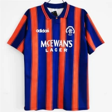 Rangers FC Away Retro Soccer Jersey 1993-1994