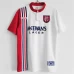 Rangers FC Away Retro Soccer Jersey 1996-1997