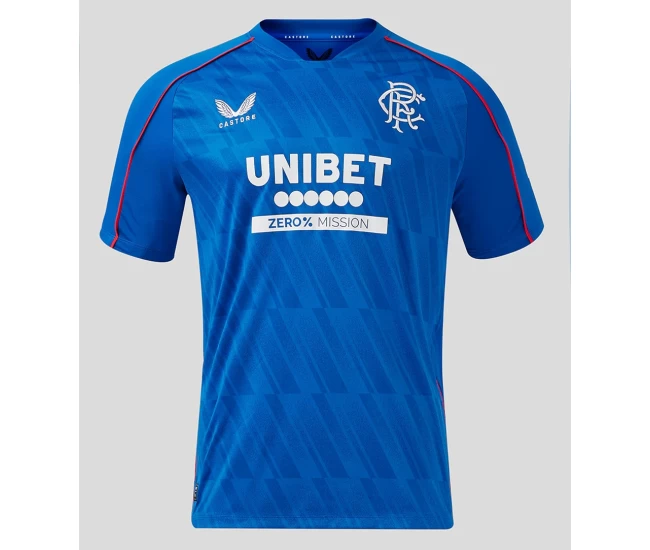 Rangers Men's Home Soccer Jersey 2024