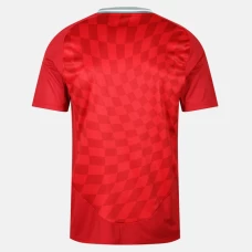 Aberdeen FC Men's Home Soccer Jersey 2024-25