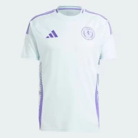 Scotland Mens Away Soccer Jersey 2024-25