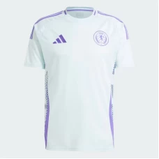 Scotland Mens Away Soccer Jersey 2024-25