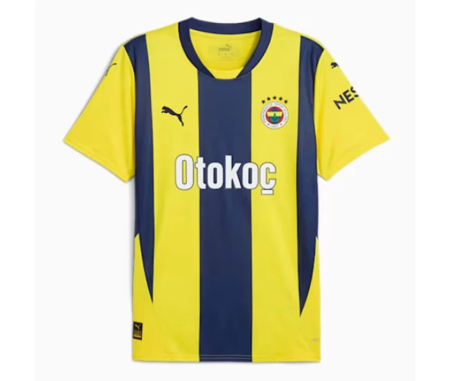 Fenerbahçe SK Mens Home Soccer Jersey 2024