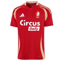 Standard Liege Mens Home Soccer Jersey 2024-25