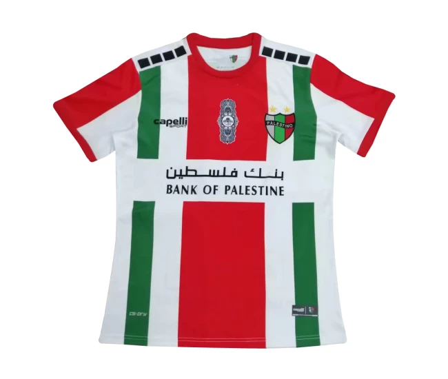 Deportivo Palestino Away 2019 Soccer Jersey
