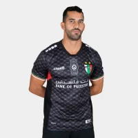 Club Deportivo Palestino Mens Away Soccer Jersey 2024