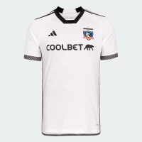 Colo Colo Mens Home Soccer Jersey 2024