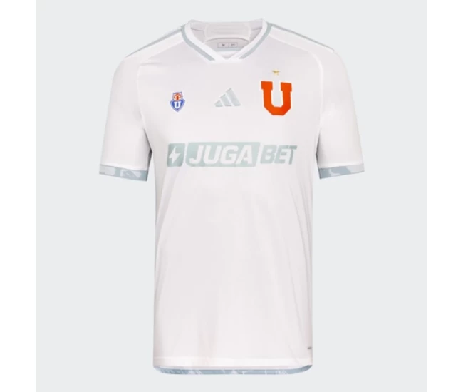 Universidad de Chile Mens Away Soccer Jersey 2024