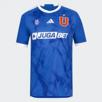 Universidad de Chile Mens Home Soccer Jersey 2024