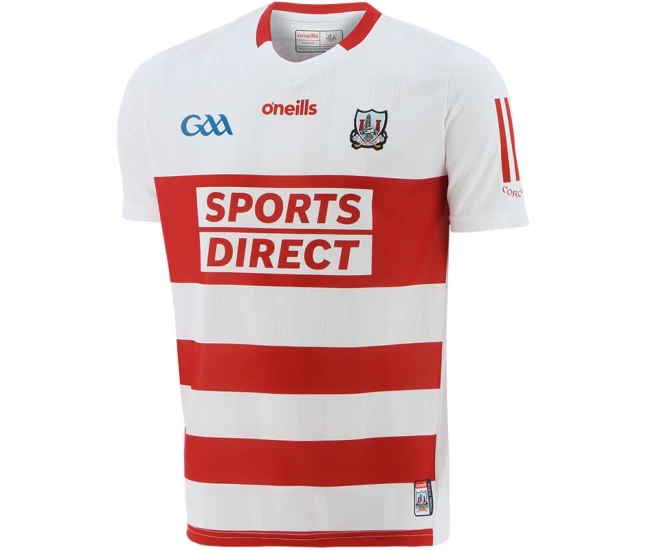 Cork GAA 2 Stripe Goalkeeper Soccer Jersey 2021 2022