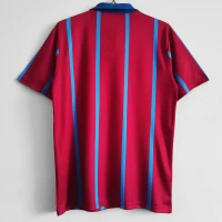 Aston Villa Home Retro Soccer Jersey 1993-1995