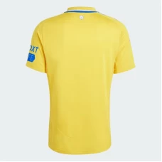 Leeds United Men's Away Soccer Jersey 2024-25