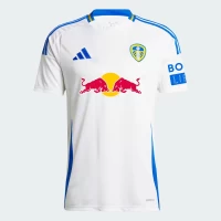 Leeds United Men's Home Soccer Jersey 2024-25