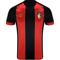 AFC Bournemouth Mens Home Soccer Jersey 2024-25