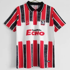 Cardiff City Away Retro Soccer Jersey 1994-1996