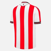 Stoke City Men's Home Soccer Jersey 2024