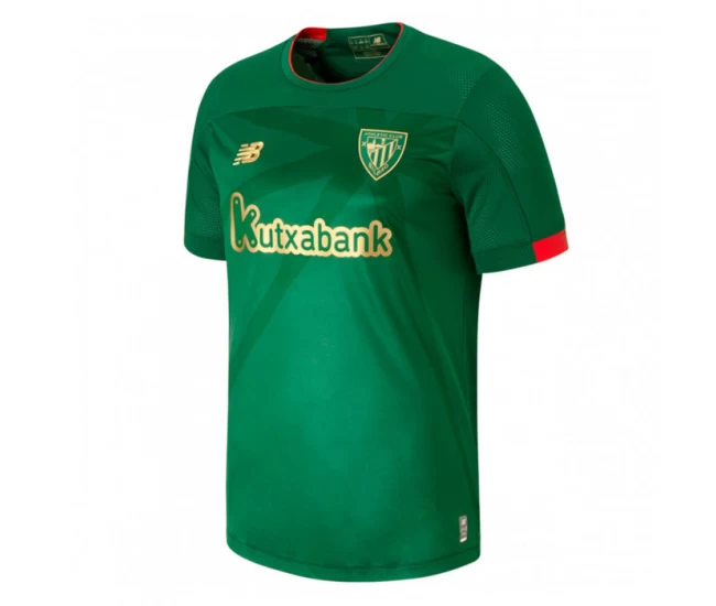 Athletic Club Away Soccer Jersey 2019-20