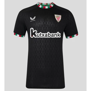 Athletic Club Mens Fourth Soccer Jersey 2024-25