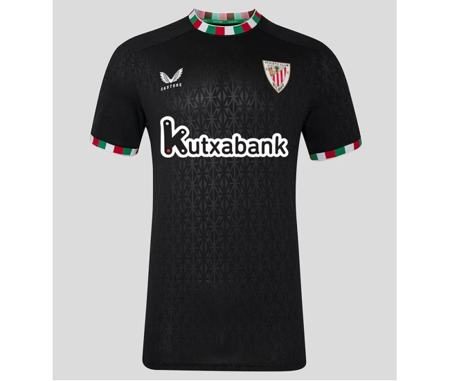 Athletic Club Mens Fourth Soccer Jersey 2024-25