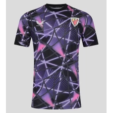 Athletic Bilbao Mens Third Matchday Soccer Jersey 2024-25