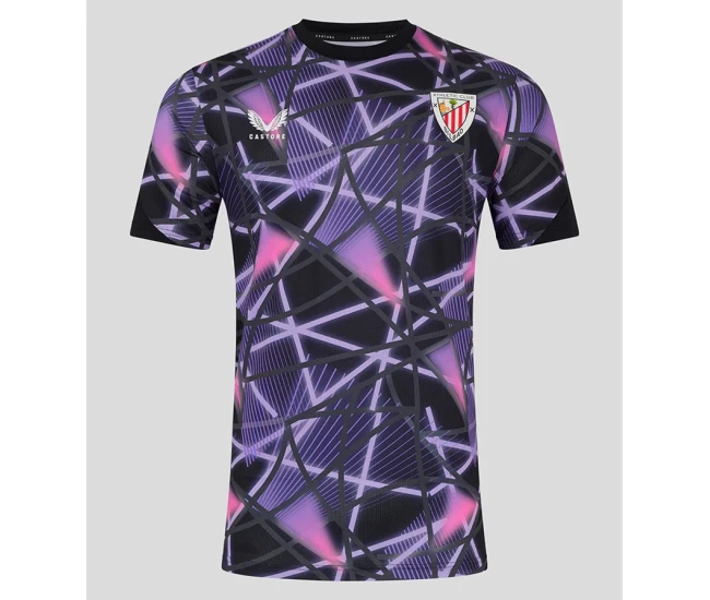 Athletic Bilbao Mens Third Matchday Soccer Jersey 2024-25