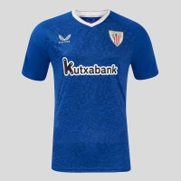 Athletic Club Mens Away Soccer Jersey 2024