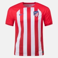 Atlético de Madrid Mens Home Soccer Jersey 2023