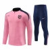 Atletico Madrid Pink Training Technical Soccer Tracksuit 2024-25