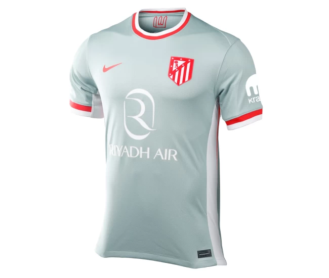 Atlético de Madrid Mens Away Soccer Jersey 2024