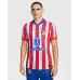 Atlético de Madrid Mens Home Match Jersey 2024-25