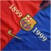 FC Barcelona Centenary Home Retro Soccer Jersey 1899-1999