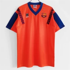 FC Barcelona Away Retro Soccer Jersey 1991-1992