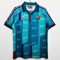 FC Barcelona Away Retro Soccer Jersey 1995-1997