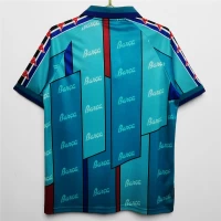 FC Barcelona Away Retro Soccer Jersey 1995-1997