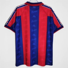 FC Barcelona Home Retro Soccer Jersey 1995-1997