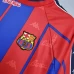 FC Barcelona Home Retro Soccer Jersey 1997-1998