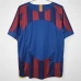 FC Barcelona Home Retro Soccer Jersey 2005-2006