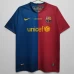 FC Barcelona Home Retro Soccer Jersey 2008-2009