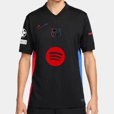 FC Barcelona Mens Away Jersey 2024-25