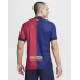 FC Barcelona Mens Home Authentic Soccer Jersey 2024