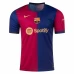 FC Barcelona Mens Home Soccer Jersey 2024