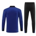 FC Barcelona Royal Blue Training Technical Soccer Tracksuit 2024-25