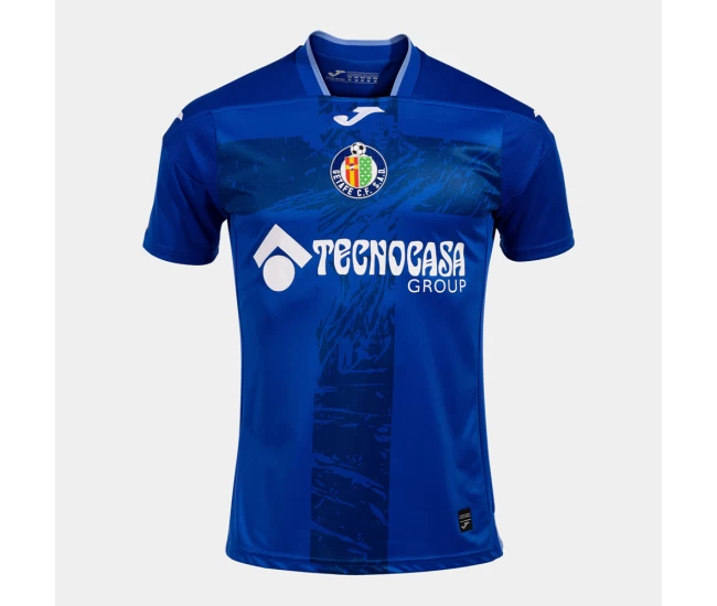 Getafe CF Mens Home Soccer Jersey 2023