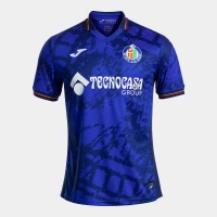 Getafe CF Mens Home Soccer Jersey 2024