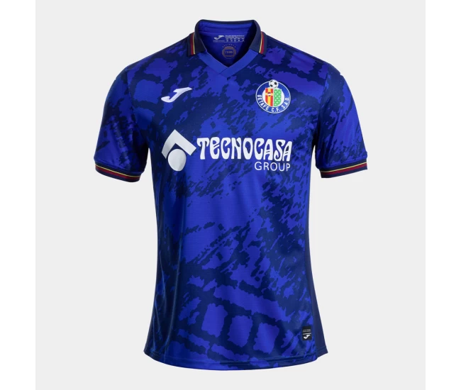 Getafe CF Mens Home Soccer Jersey 2024