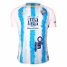 Málaga CF Mens Home Soccer Jersey 2024-25