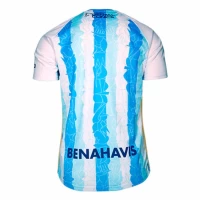 Málaga CF Mens Home Soccer Jersey 2024-25